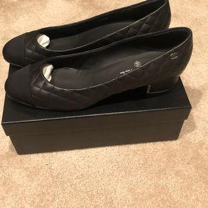 Chanel pumps